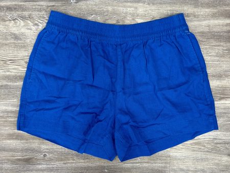 Blue Shorts Old Navy, Size L Fashion