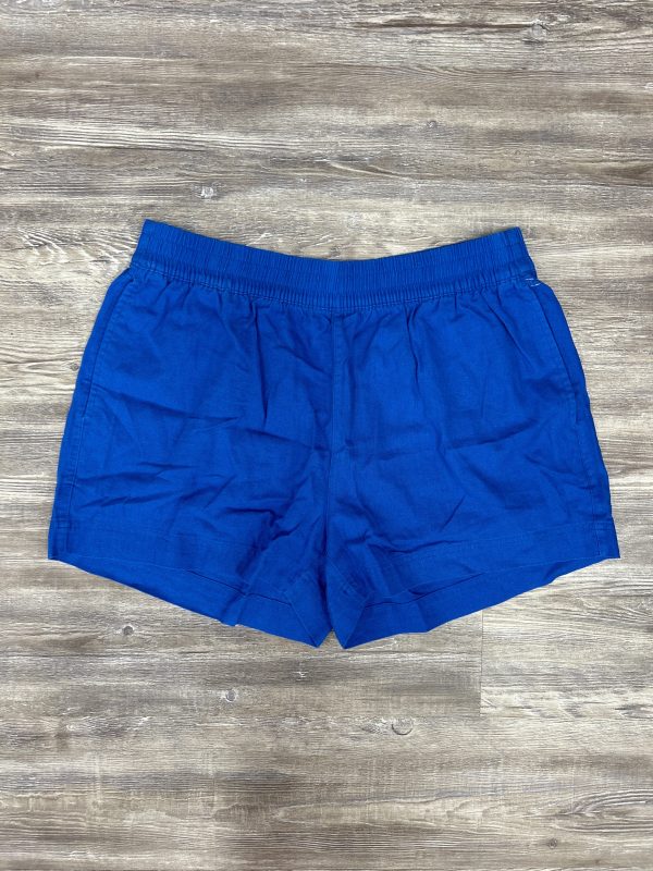 Blue Shorts Old Navy, Size L Fashion