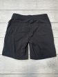 Black Athletic Shorts Athleta, Size 10 Cheap