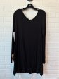 Black & Tan Top Long Sleeve Mon Ami, Size L Discount