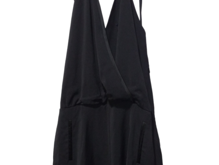 Black Romper L Agence, Size S For Discount