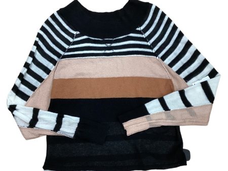 Black & Pink Sweater Dex, Size Xs Online Sale