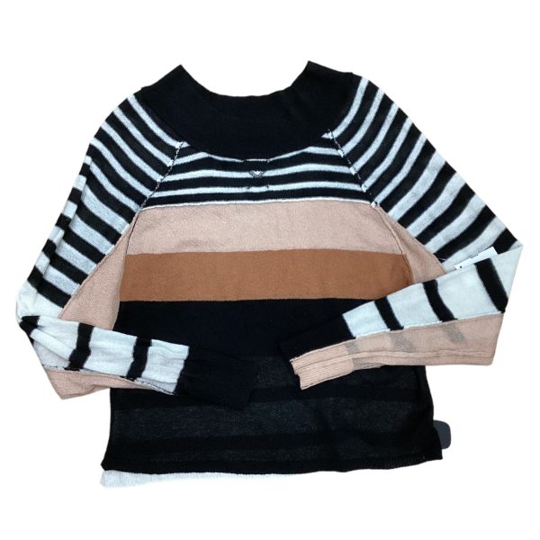 Black & Pink Sweater Dex, Size Xs Online Sale