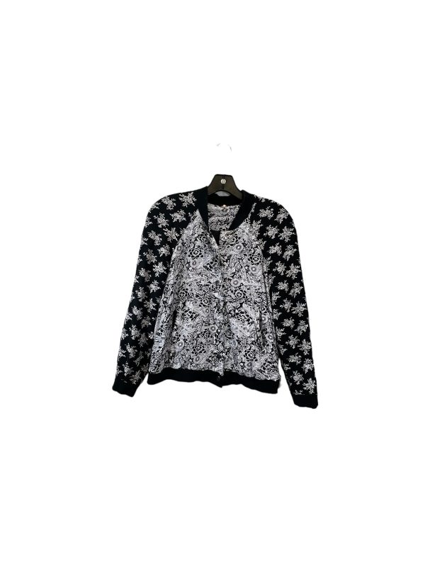 Black & White Jacket Other Free People, Size M on Sale