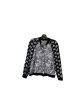 Black & White Jacket Other Free People, Size M on Sale