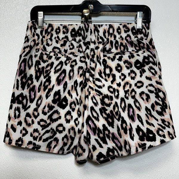 Animal Print Athletic Shorts Clothes Mentor, Size S For Discount