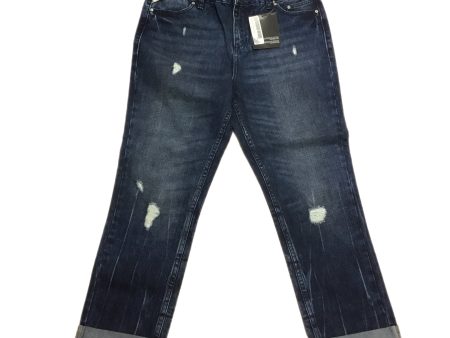 Jeans Straight By Harley Davidson  Size: 10 on Sale