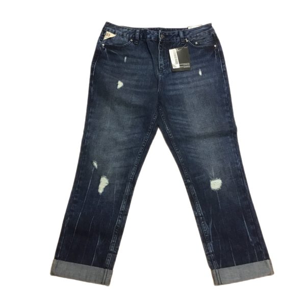 Jeans Straight By Harley Davidson  Size: 10 on Sale