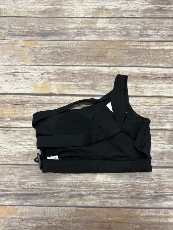 Black Athletic Bra Cmf, Size M Supply