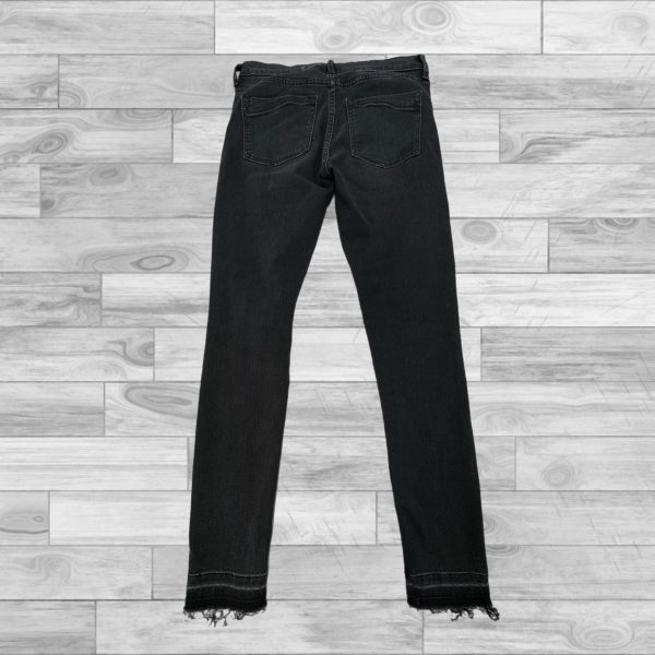 Black Pants Ankle Express, Size 4 Discount