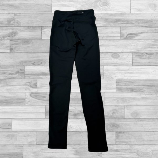 Black Athletic Pants Mono B, Size S For Cheap