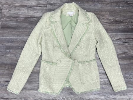 Green Blazer House Of Harlow, Size Xs Sale