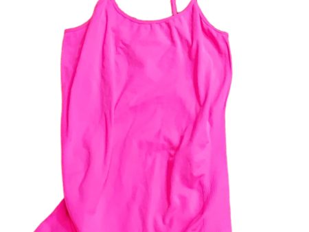 Pink Top Cami Clothes Mentor, Size S Online now