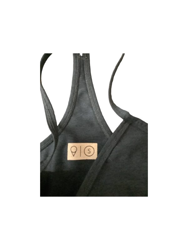 Black Athletic Bra Outdoor Voices, Size S For Cheap