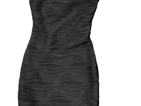 Black Dress Party Short Clothes Mentor, Size S For Discount