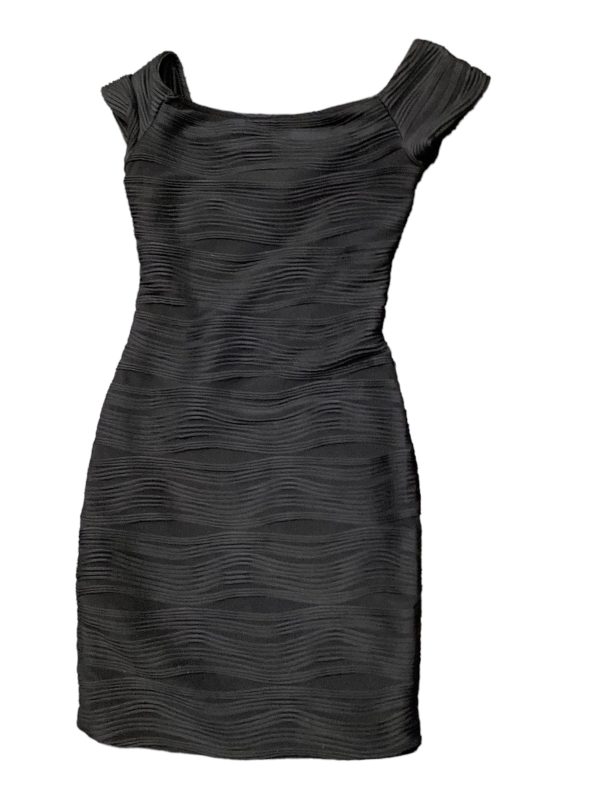 Black Dress Party Short Clothes Mentor, Size S For Discount