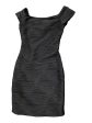 Black Dress Party Short Clothes Mentor, Size S For Discount