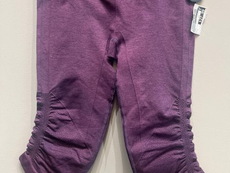 Athletic Capris By Lululemon  Size: S Fashion