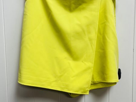 Green Skort Express, Size M Online Sale