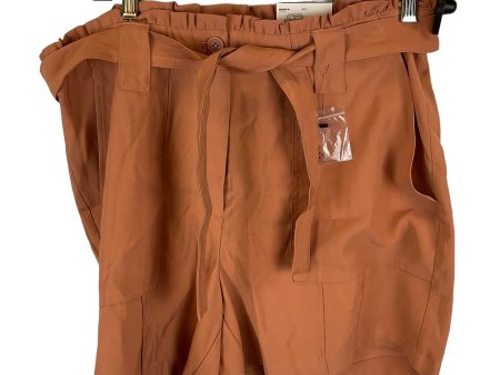 Tan Shorts Nine West Apparel, Size L Sale