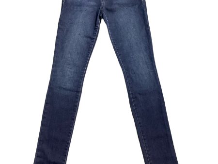 Blue Denim Jeans Skinny Joes Joes, Size 2 Fashion