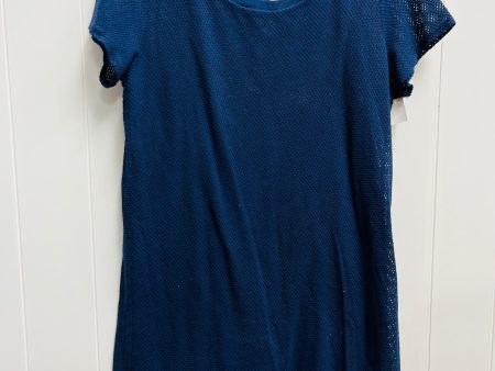 Navy Dress Casual Short Michael Stars, Size M For Cheap