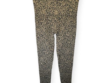 Animal Print Pants Leggings Spanx, Size Xs on Sale