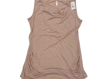 PINK TOP SLEEVELESS by LOFT Size:S For Discount