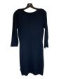 Black Dress Casual Short Connected Apparel, Size S Discount