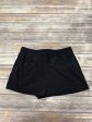 Black Athletic Shorts Cme, Size Xl For Cheap