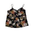 FLORAL PRINT TOP SLEEVELESS by BP Size:S Online