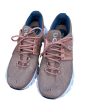 Pink Shoes Athletic Clothes Mentor, Size 7.5 Fashion