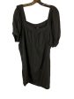 Black Dress Casual Short Old Navy, Size Xl Online now