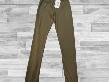 Brown Pants Simply Southern, Size Os For Cheap