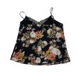 FLORAL PRINT TOP SLEEVELESS by BP Size:S Online