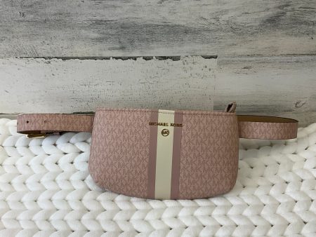 Belt Bag Designer Michael Kors, Size Small For Cheap