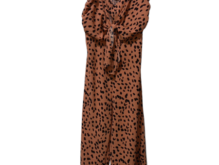 Animal Print Jumpsuit Gilli, Size S Discount