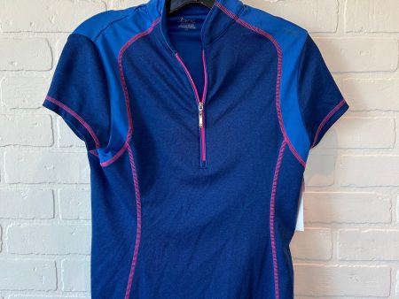 Blue Athletic Jacket Jofit, Size Xs Sale