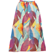 Multi-colored Swimwear Cover-up, Size: M Discount