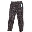 Animal Print Jeans Skinny White House Black Market, Size 6 Fashion