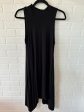 Black Dress Casual Midi Philosophy, Size S on Sale