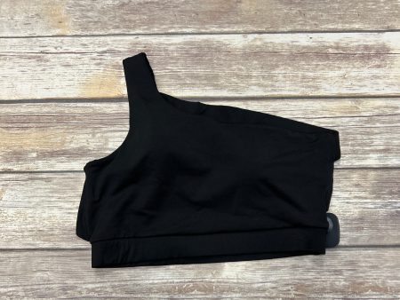 Black Athletic Bra Cmf, Size M Supply