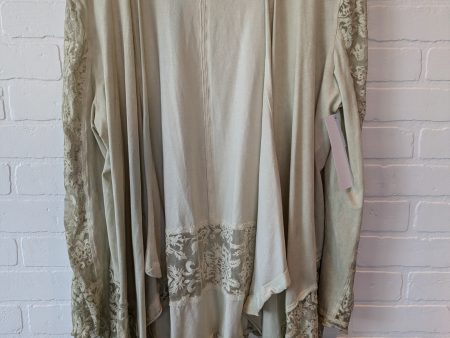 Green Cardigan Clothes Mentor, Size Xl on Sale