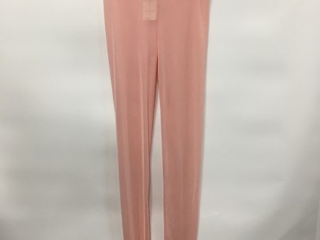 Pink Pants Leggings Free People, Size Xs Online