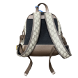 Backpack Luxury Designer By Gucci, Size: Small Cheap