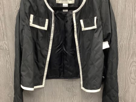 Black & White Jacket Other Doncaster, Size M Online