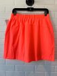 Orange Athletic Skirt Lou And Grey, Size 4 Online