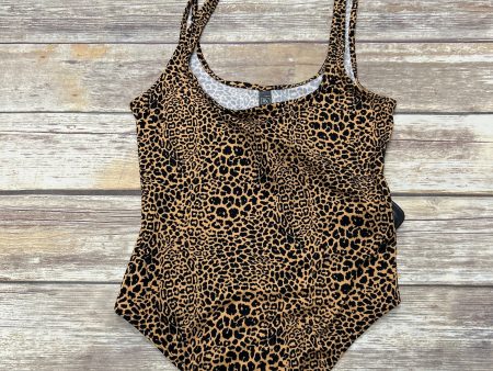 Animal Print Bodysuit Alya, Size S Cheap