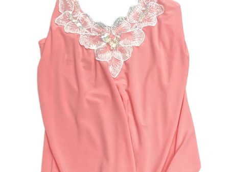 Peach Top Cami Clothes Mentor, Size M Online now