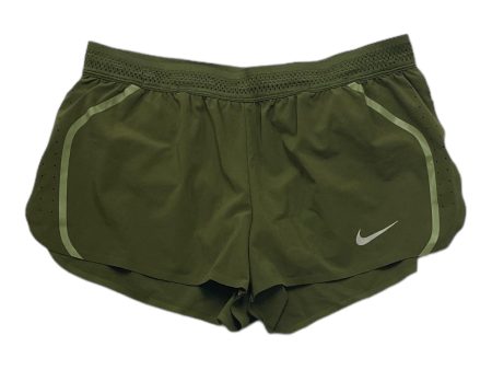 Green Athletic Skort Nike, Size M For Discount